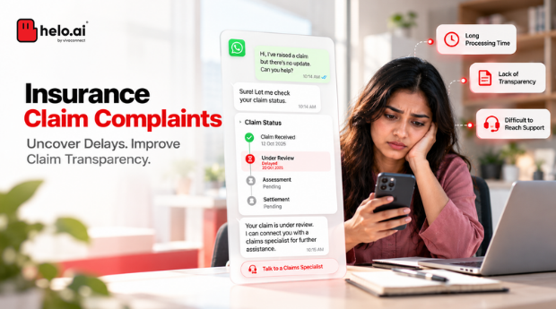 insurance claim complaints